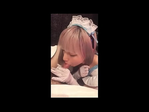 ❤️ Japansk Idol [mayuka], fransk stuepige kostume, del 1, blowjob og onanere med lotion Porno at da.mailkassa.ru ️