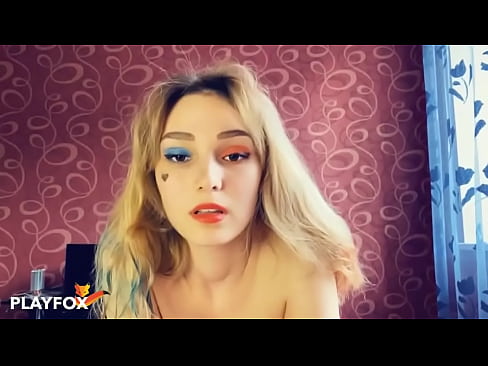 ❤️ Magiske virtual reality-briller gav mig sex med Harley Quinn Porno at da.mailkassa.ru ️