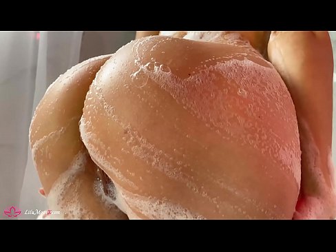 ❤️ Brunette onanerer fisse med vibrator til intens orgasme i brusebad Porno at da.mailkassa.ru ️